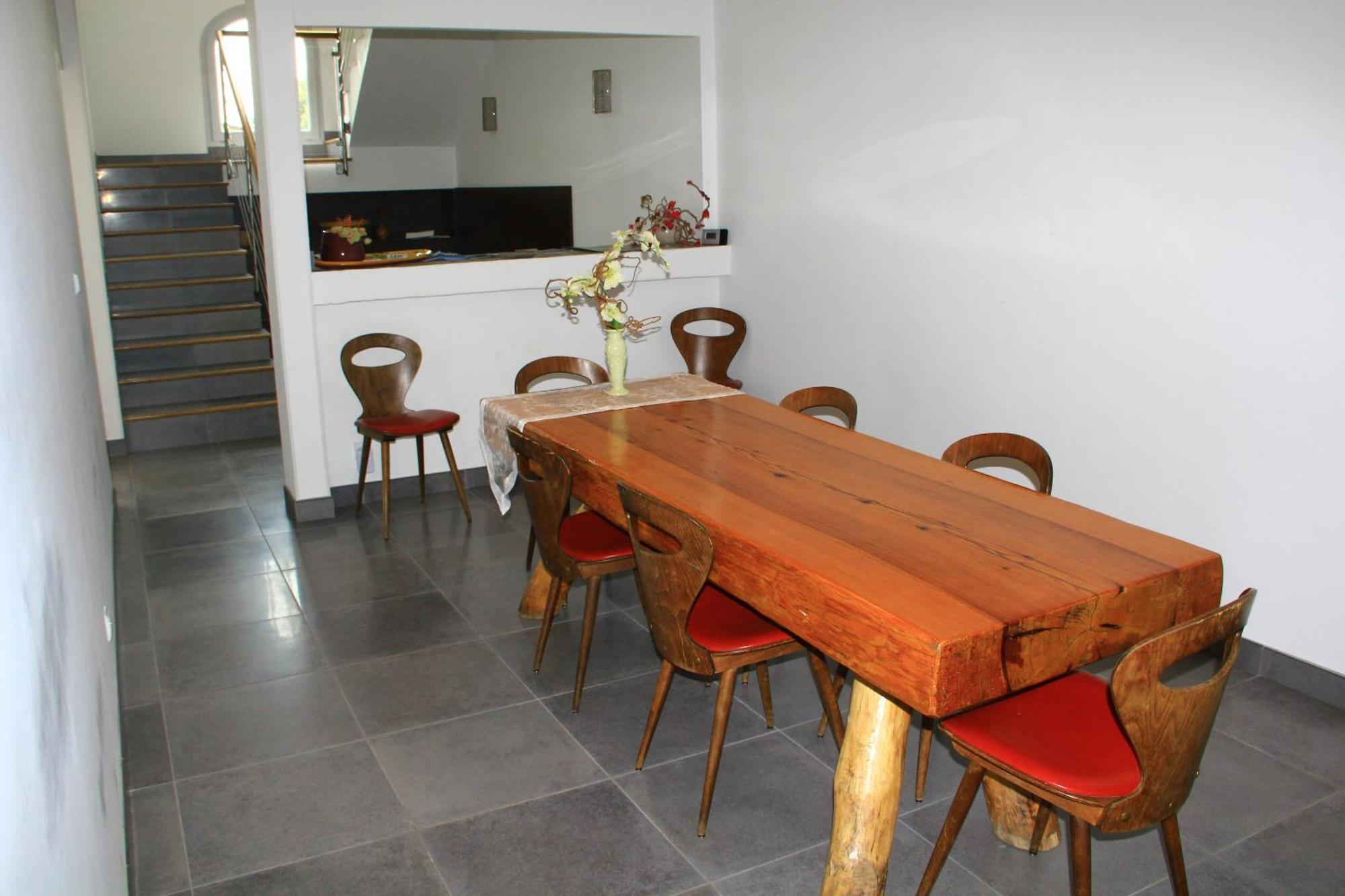 L'Attrachju Bed and Breakfast Corte  Exterior foto