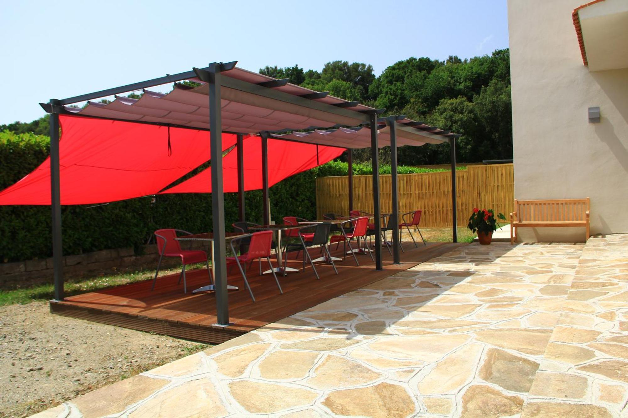 L'Attrachju Bed and Breakfast Corte  Exterior foto