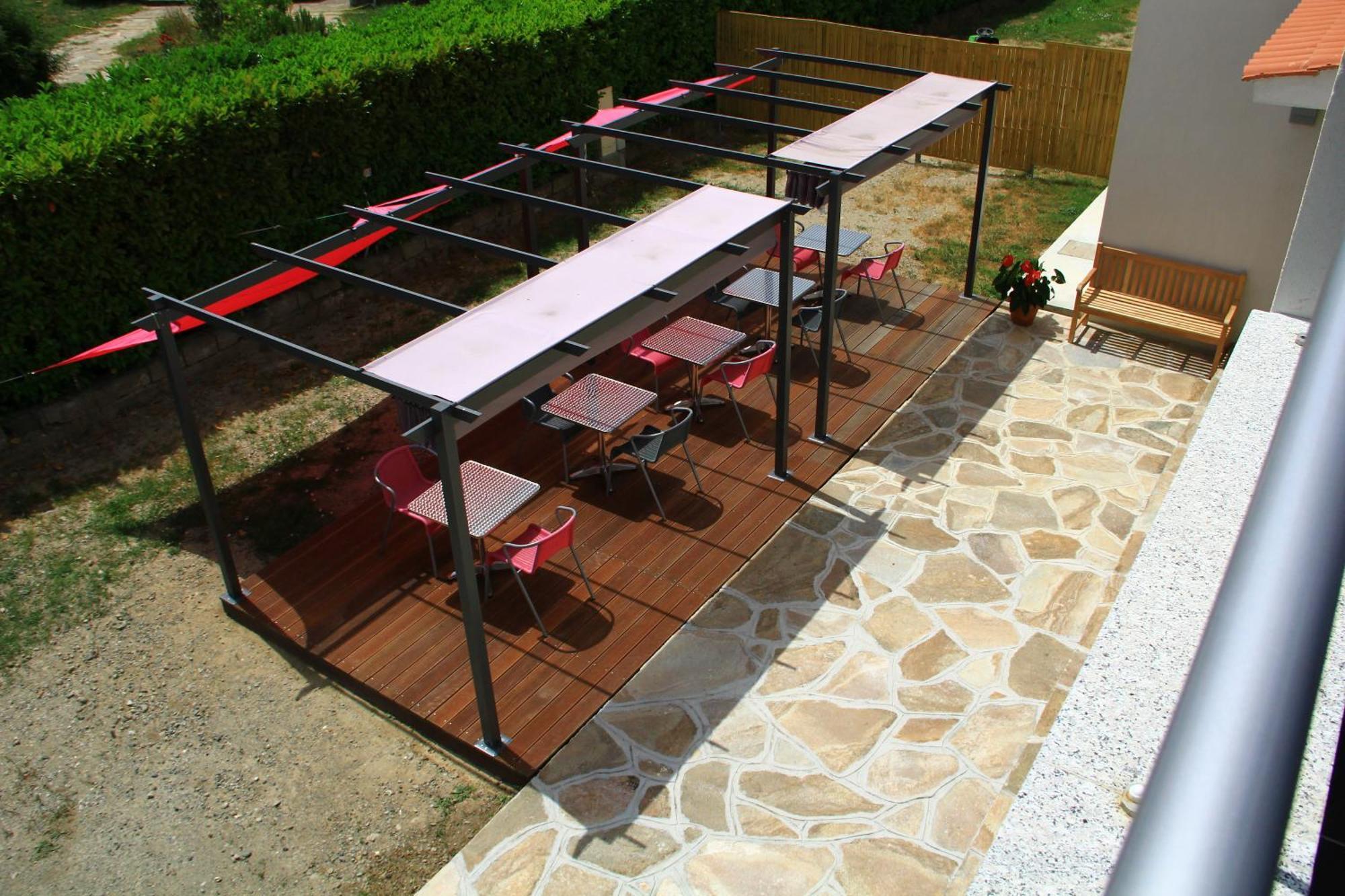 L'Attrachju Bed and Breakfast Corte  Exterior foto