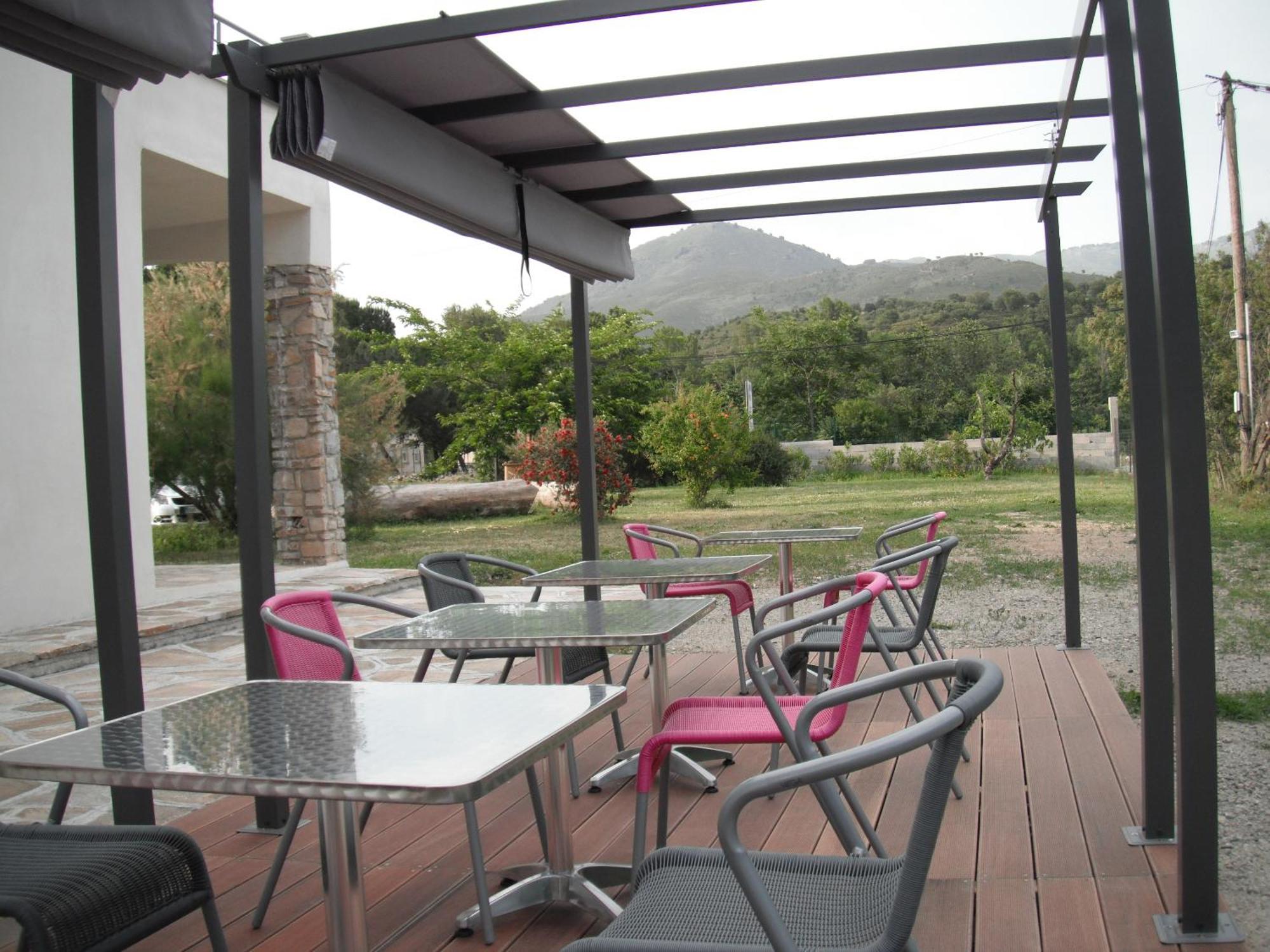 L'Attrachju Bed and Breakfast Corte  Exterior foto