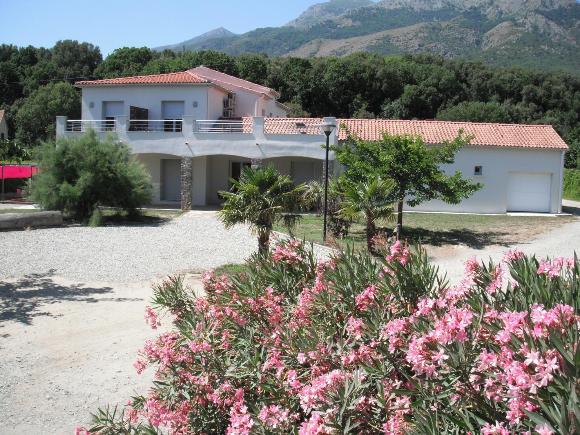 L'Attrachju Bed and Breakfast Corte  Exterior foto