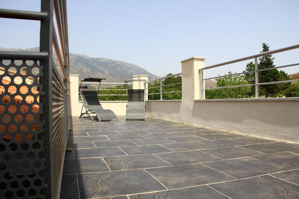 L'Attrachju Bed and Breakfast Corte  Exterior foto